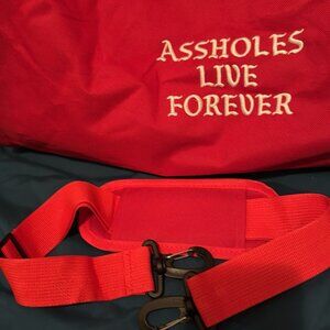2 ALF Emotional Baggage Duffel Bags FREE SHIPPING